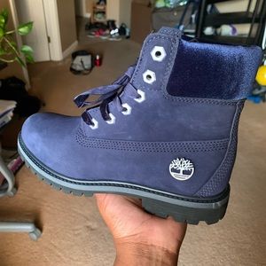 Brand new woman timberland boots